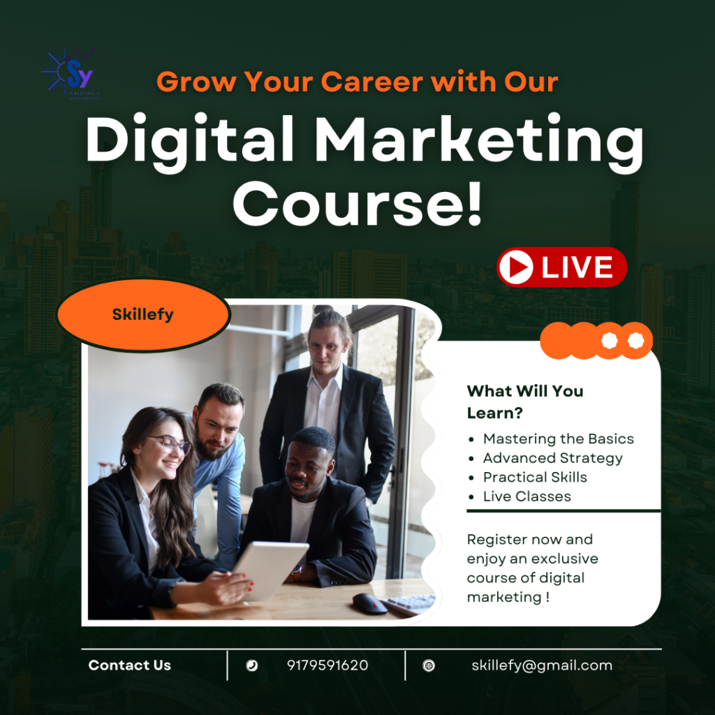 digital marketing