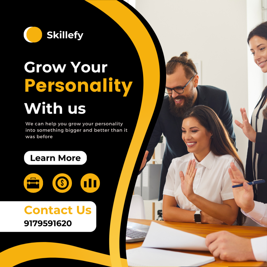 personality development