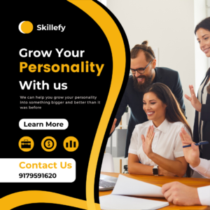 personality development