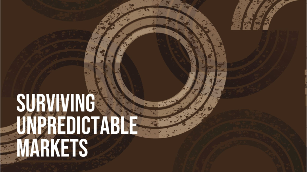 Startup Survival Guide: Thriving in an Unpredictable Economy