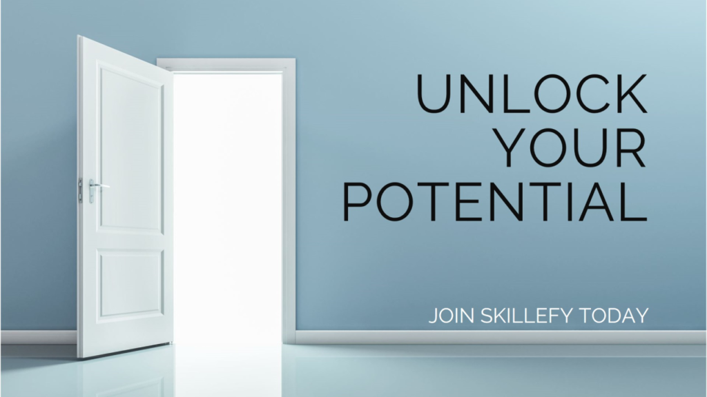 Still Stuck in the Same Spot? It’s Time to Skill Up with Skillefy.