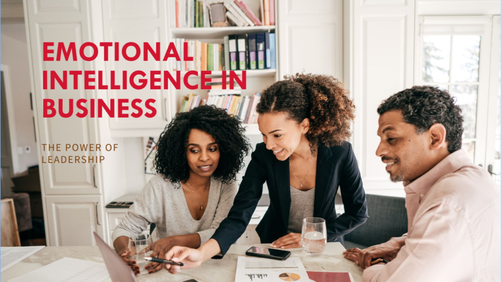 Emotional Intelligence